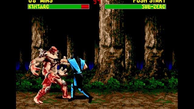 MD+ Gameplay #46 - Mortal Kombat II Unlimited (Arcade Audio) [Mega Everdrive Pro] [Mega SG] смотреть онлайн