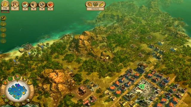 Anno 1701 - TSD | Mission 8 [4/5]