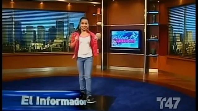 PMTS Int'l Pasarelas Director Charlie Pasarel on El Informador - Telemundo Ch. 47 смотреть онлайн