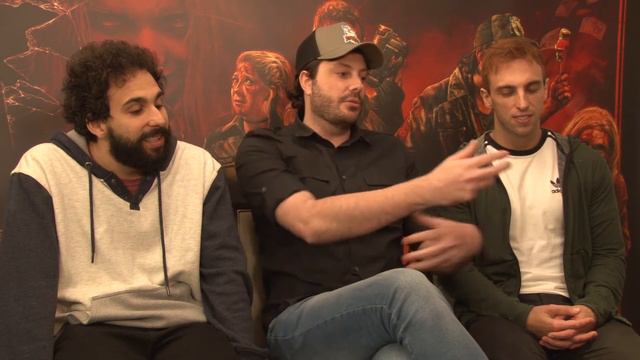 A Rainha das Lendas Urbanas, Danilo Gentili, Léo Lins e Murilo Couto falam de Exterminadores do Alé смотреть онлайн