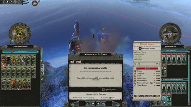 Hunting the Huntsmarshal - Mazdamundi #2 Mortal Empires - SFO: Grimhammer 2 - Total War: Warhammer смотреть онлайн