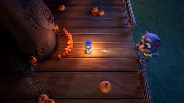 Марафон 2-го сезона Компиляция минимультов «Говорящий Том» смотреть онлайн