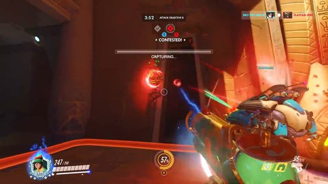 Overwatch - 2021 SUMMER GAMES EVENT SKIN IDEAS смотреть онлайн