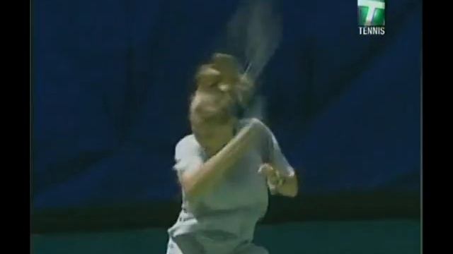 Andre Agassi & Steffi Graf - Between The Lines смотреть онлайн