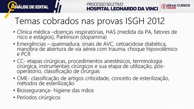 Lançamento Mentoria Hospital Leonardo da Vinci - Banca Dédalus: Profª. Fernanda Barboza смотреть онлайн