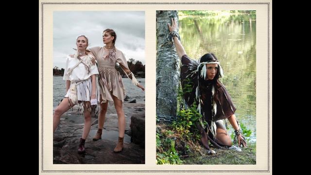 Mai Niemi Finnish Fairytale fashion story смотреть онлайн