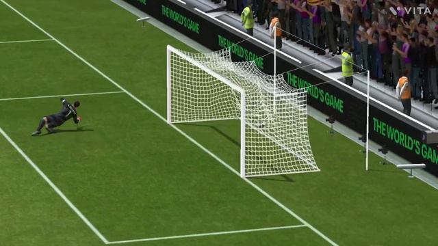 Okocha is a cheat code in ea FC 24 смотреть онлайн