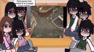 •Past ALL of Us Are Dead reacting to the future• {1/1} [+16] ∆Bielly - Inagaki∆