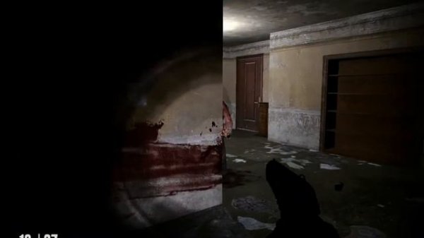 Прохождение игры Nightmare house 2-Часть 1[Пролог]