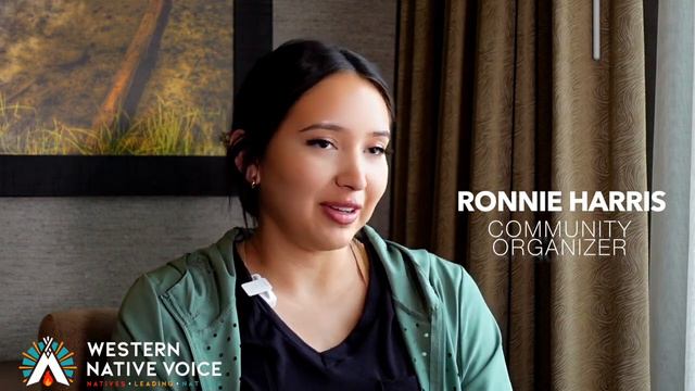 WNV Community Organizer Ronnie Harris On How to Find Your Voice смотреть онлайн
