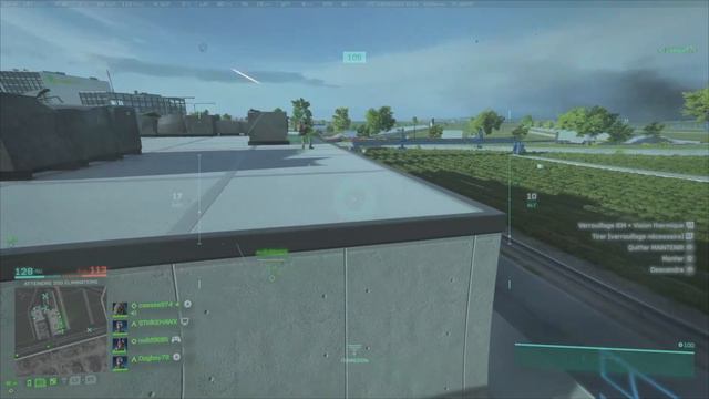 Battlefield 2042 drone surprise!! 😅🎁 смотреть онлайн