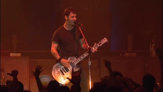 Godsmack - Re Align [Live] (HQ)