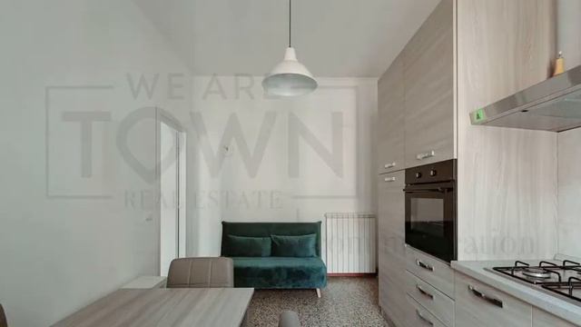 VIA GIUSEPPE GOVONE 35 - MILANO - ZONA CENISIO / BULLONA - LOCAZIONE BILOCALE смотреть онлайн
