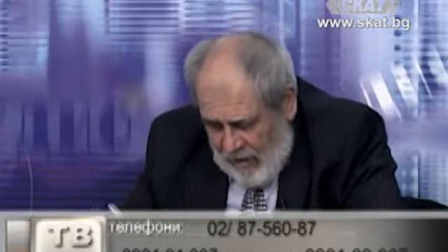 Какво и кой може да спаси Иван Костов? смотреть онлайн