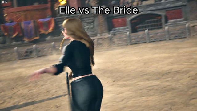 Kill Bill x Tekken 8: Character Customization смотреть онлайн