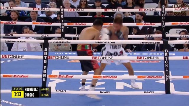FIGHT HIGHLIGHTS | Jesse Rodriguez vs. Alejandro Burgos смотреть онлайн