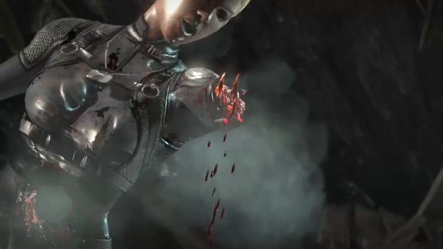 Mortal Kombat X Predator Fatality смотреть онлайн