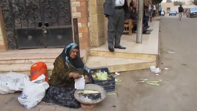 Контрасты Каира / Contrasts of the Cairo смотреть онлайн