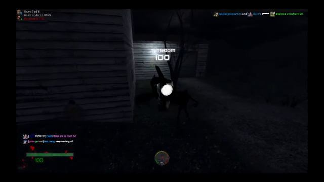 Remote Controlled Manhacks for Zombie Survival (GMod) смотреть онлайн