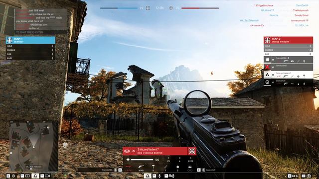 Battlefield V Cheater | SithLordVader67 смотреть онлайн