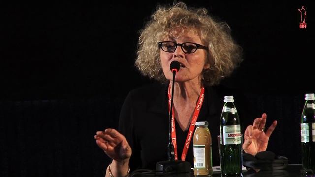 Master-Class of Jeanne Labrune in OIFF-2015 (Français) смотреть онлайн