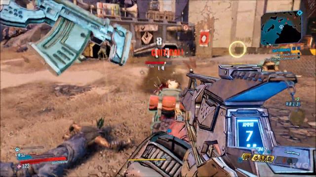 Borderlands 3 - Walkthrough - Part 3 - Cult Following (PC HD) [1080p60FPS] смотреть онлайн