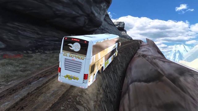 [ETS2 1.47] Marcopolo G8 1800 DD | BUS MODS [4K60FPS] Euro Truck Simulator 2 Gameplay