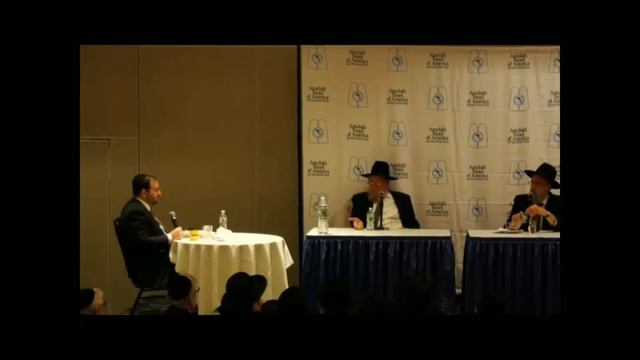 Vaccinations Discussed At Agudah Convention смотреть онлайн