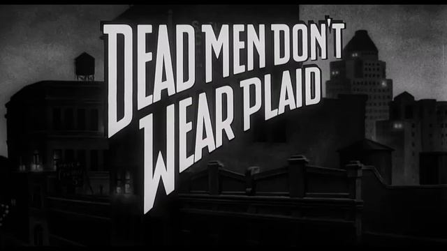 Soundtracks I love 0541 - Dead men don't wear plaid by Miklos Rozsa смотреть онлайн