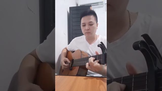 ai Jiang Shen geng ai Mei ren guitar fingerstyle смотреть онлайн