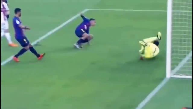РАМОС КОИЛ ШУД, КИ БА РЕАЛ РОНАЛДУ НАМЕРАСАД | РЕАЛ МАДРИД 0:3 БАРСЕЛОНА смотреть онлайн