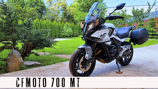 CFmoto 700MT