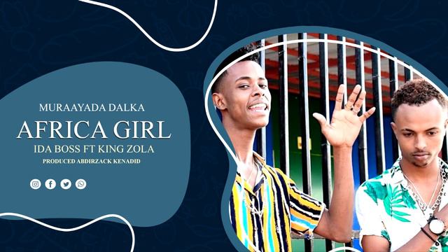 IDA BOSS FT KING ZOLA |AFRICAN GIRLS| OFFICIAL MUSIC VIDEO смотреть онлайн