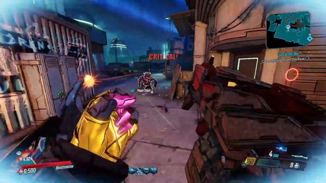 Borderlands 3 Legendary Weapon Guide: THE BUTCHER Hyperion Shotgun смотреть онлайн