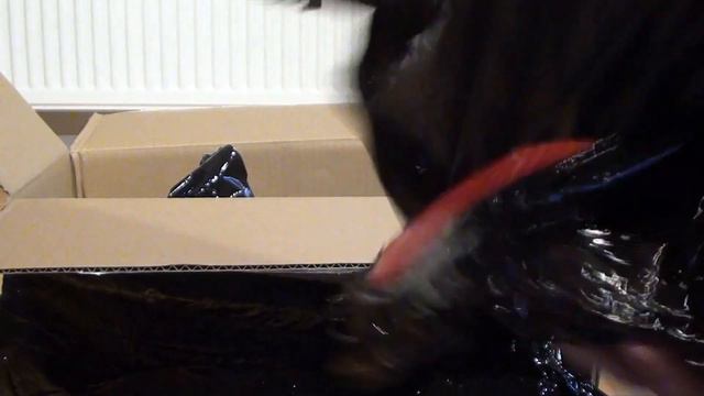 UNBOXING paczki z piro do testów i stuffu :D смотреть онлайн