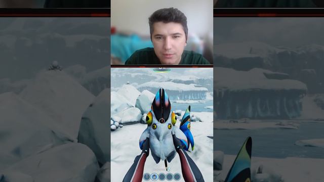 ПИНГВИНЫ ► Subnautica Below Zero #1 смотреть онлайн