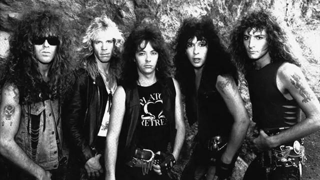 ANIMAL FEATURING RANDY PIPER- ROCK LIKE AN ANIMAL(1988 DEMO) смотреть онлайн