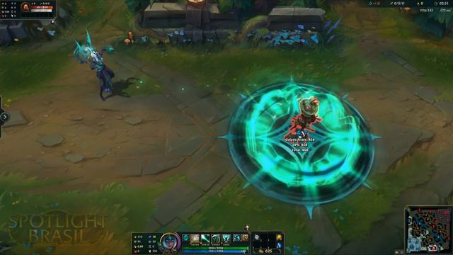 Karma Destruida - League of Legends (Completo) смотреть онлайн
