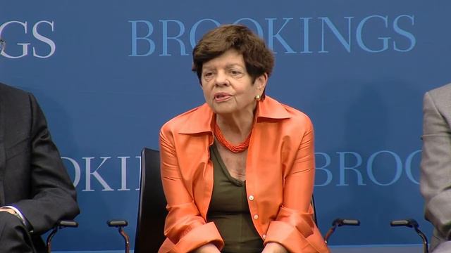Alice Rivlin at The Deficit's Impact on American National Security and Foreign Policy смотреть онлайн