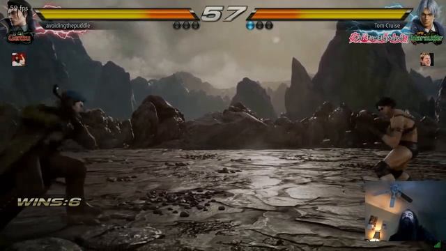 Sick Tekken 7 Plays: greatest rage art of all time смотреть онлайн