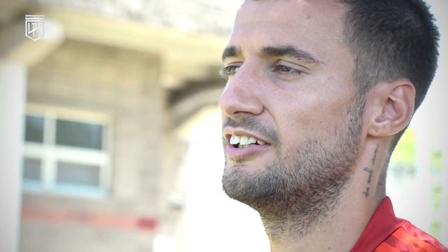 Emanuel Mammana: "River es mi casa, el club que me dio todo" смотреть онлайн