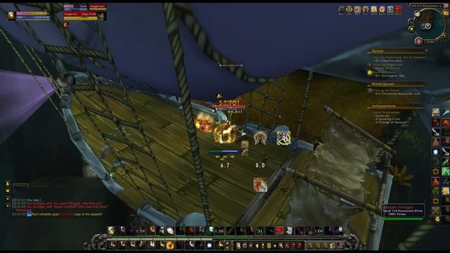 Time to Collect WoW Quest смотреть онлайн