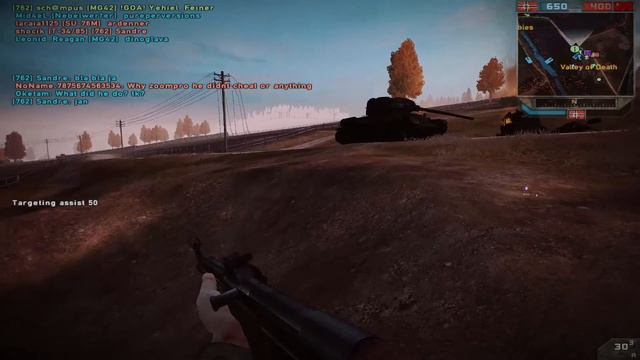 Battlefield 2 | Forgotten Hope 2: WW2 Mod | GermanSoldat | [HD] смотреть онлайн