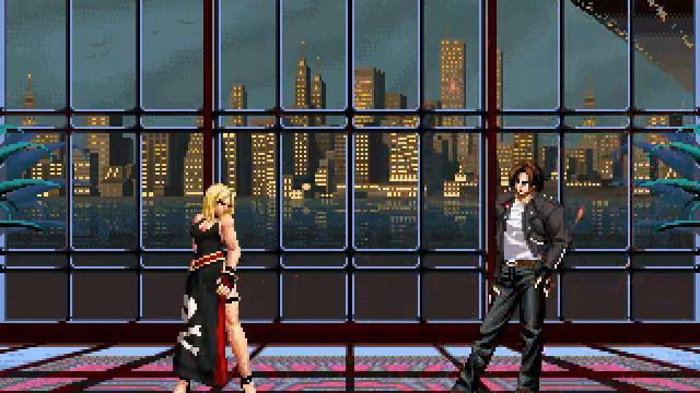 [KOF Mugen] Memorial- Ruben Challenge | Ultra Yellow Shine Team vs Ruben Super Kyo Team [ 4vs4 ] смотреть онлайн