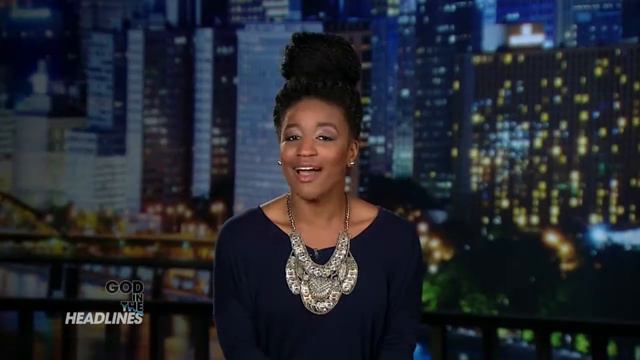 Jennie Finch's Convictions on Dancing With Stars | God in the Headlines (5/21/2018) смотреть онлайн