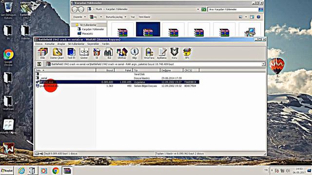 Please Insert Either Battlefield 1942 Cd Hatası Çözümü !! смотреть онлайн