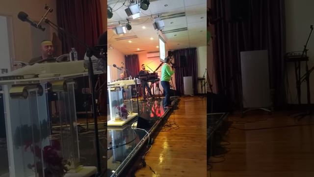 Sarkis Diarbi at Bet Nahrain Church 2 смотреть онлайн