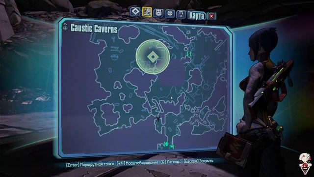 Borderlands 2. 34 Конец, спасибо Борда я тебя прошел смотреть онлайн