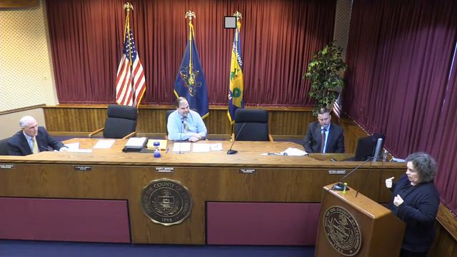 Lycoming County Commissioners Meeting смотреть онлайн