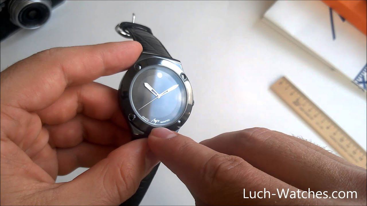 Обзор женских часов Луч 736439624 смотреть онлайн